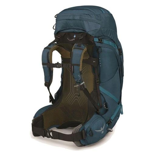 Vandrerygsæk Osprey Atmos AG 65 L/XL Marineblå 65 L