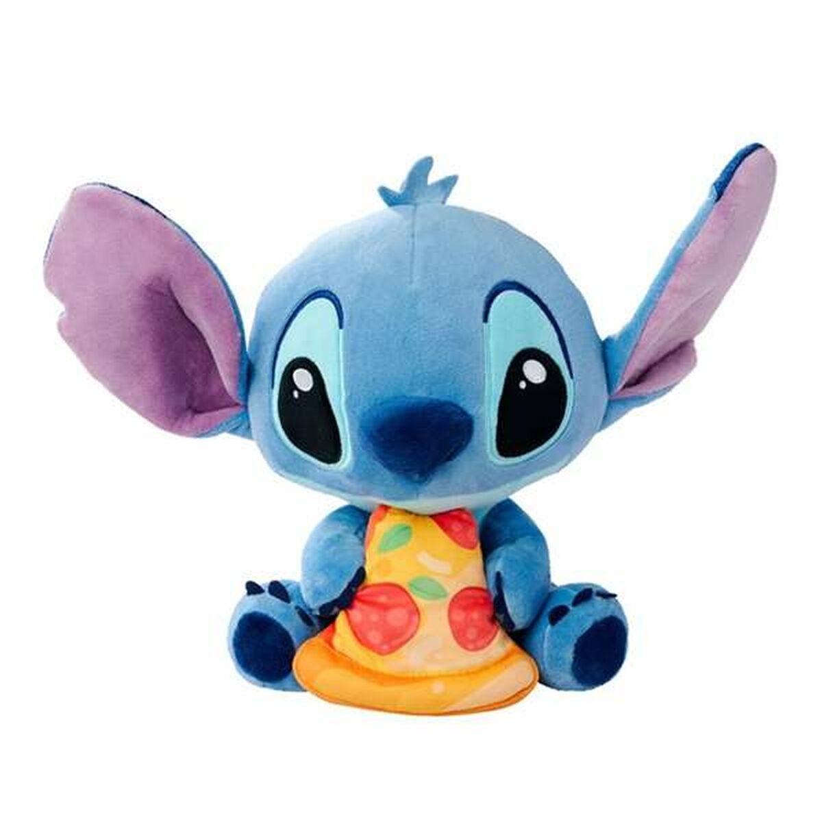 Tøjdyr Stitch bamse 25 cm - Disney