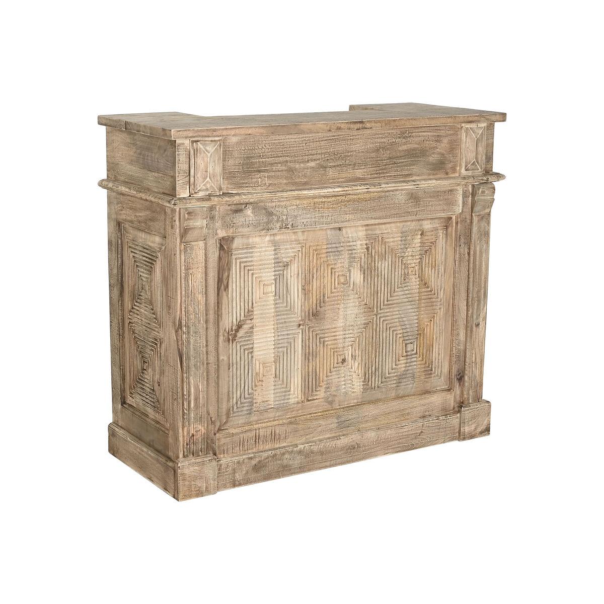 Bar-møbler Home ESPRIT Natur 120 x 50 x 109 cm