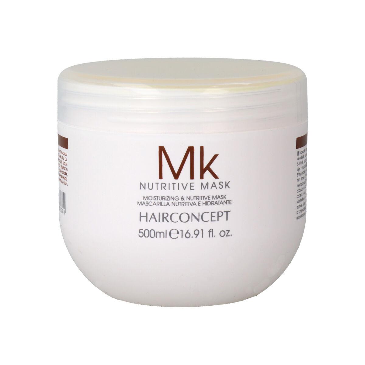 Hårmaske Hair Concept Nutritive 500 ml