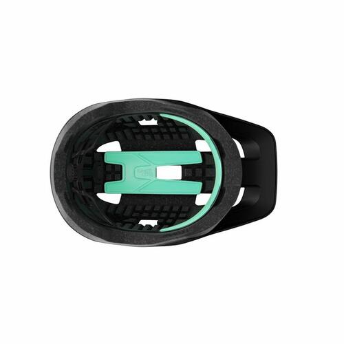 Cykelhjelm til voksne Lazer Lupo Kineticore Sort Onesize 55-61 cm