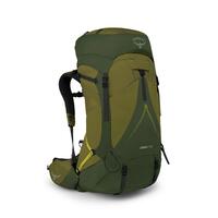 Vandrerygsæk Osprey Atmos AG LT 65 Khaki 65 L Nylon (Nylon)