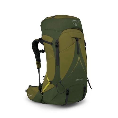 Vandrerygsæk Osprey Atmos AG LT 65 Khaki 65 L Nylon (Nylon)