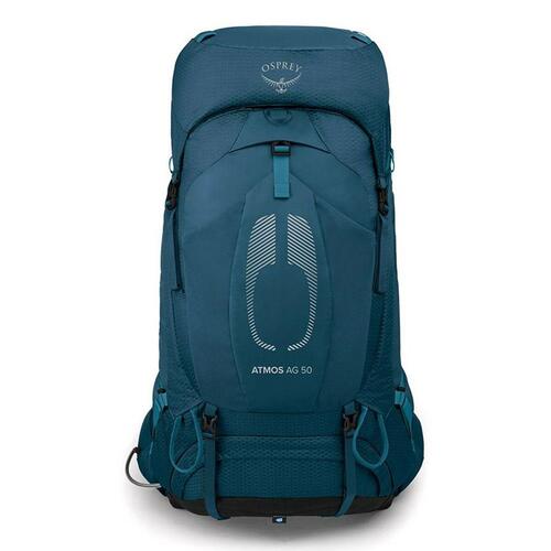 Vandrerygsæk Osprey Atmos AG 50 L/XL Marineblå 50 L