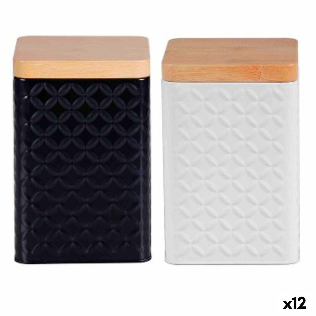 Quttin Diamond blikdåser - sæt med 12