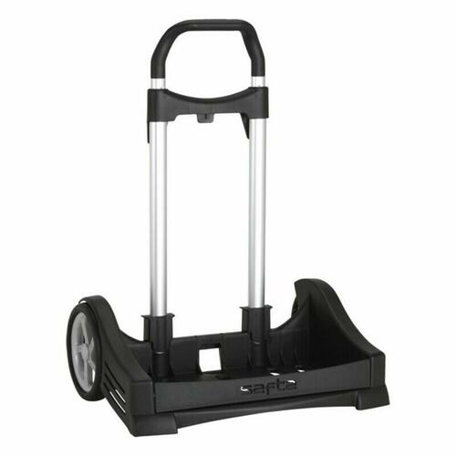 Rygsækvogn Safta Sort black 85 x 40 x 28 cm