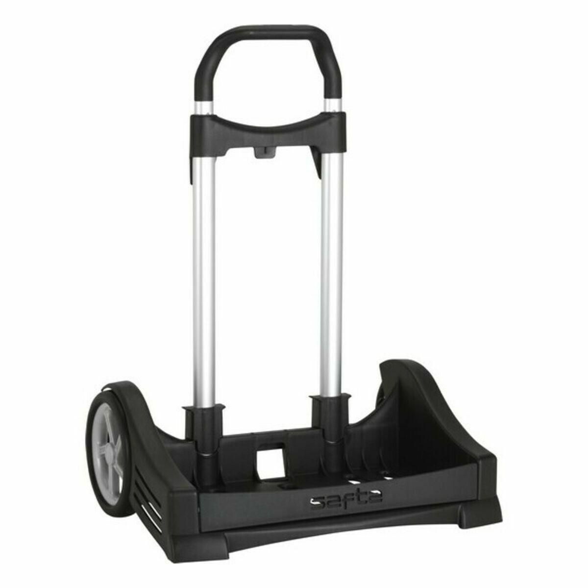 Rygsækvogn Safta Sort black 85 x 40 x 28 cm