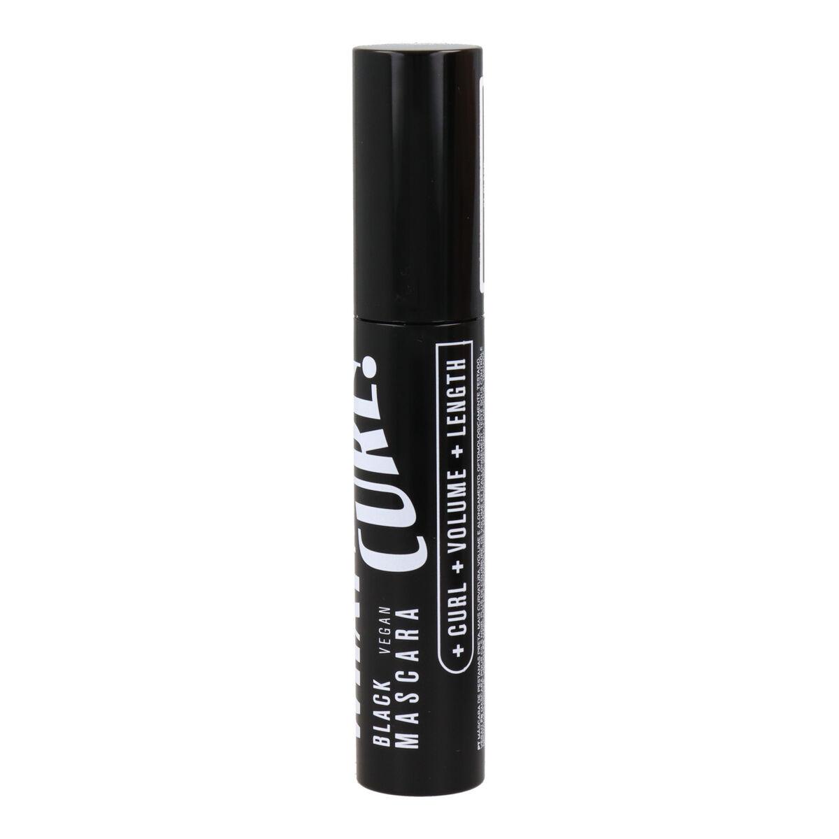 Mascara til Øjenvipper Andreia What The Sort 14 ml