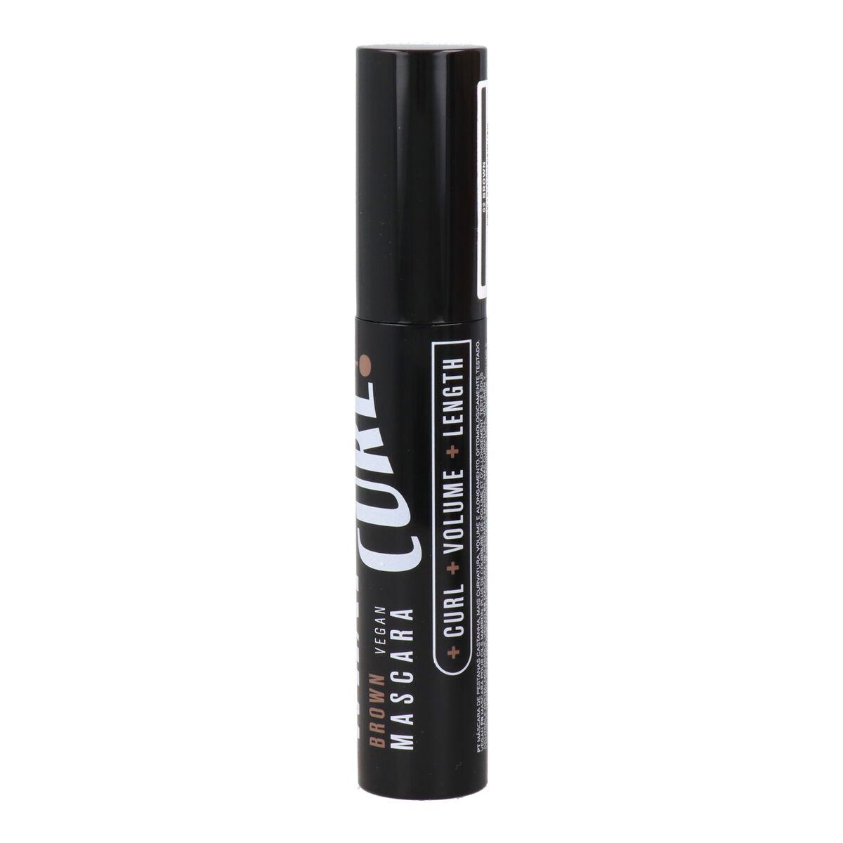 Mascara til Øjenvipper Andreia What The Brun 14 ml