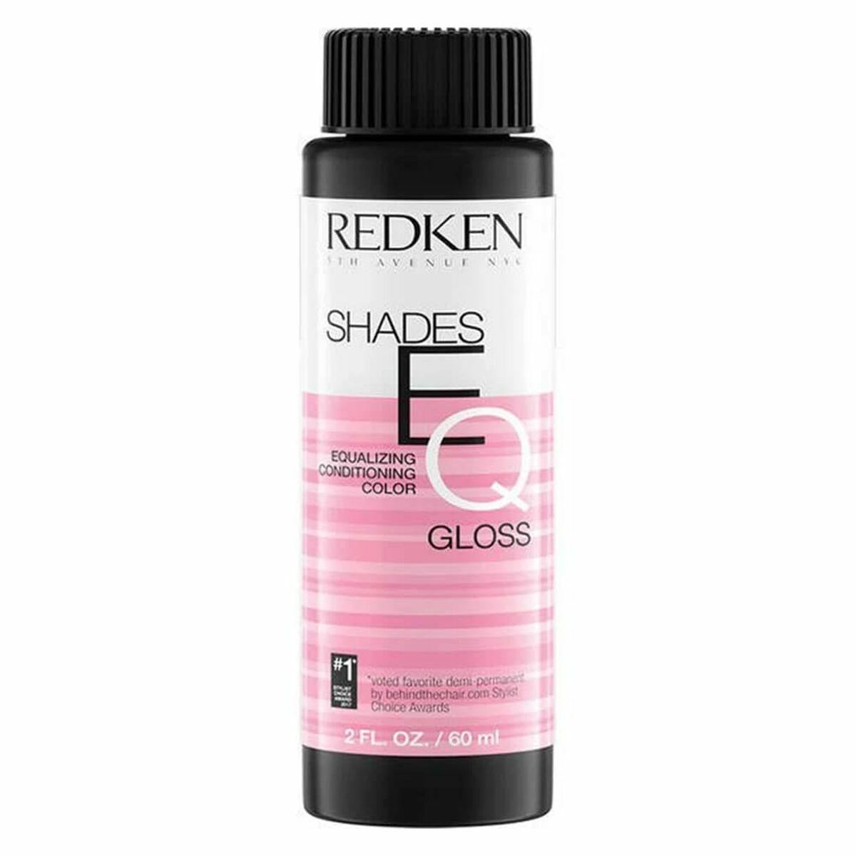 Semi-permanent Farve Redken Shades Eq 60 ml