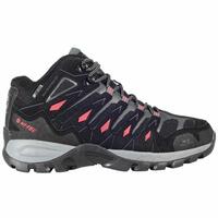 Vandrestøvler Hi-Tec Corzo Mid Waterproof Sort 44