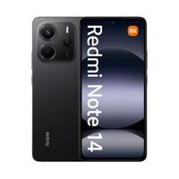 Smartphone Xiaomi Redmi Note 14 6,67" 6 GB RAM 128 GB Sort Midnight black