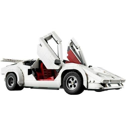 Lego ICONS 10337 Lamborghini Countach 5000 Quattrovalvole - 1.506 dele