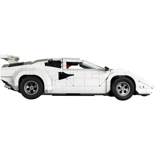 Lego ICONS 10337 Lamborghini Countach 5000 Quattrovalvole - 1.506 dele