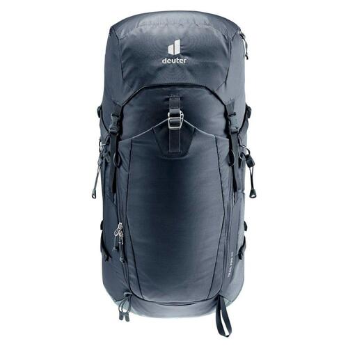 Vandrerygsæk Deuter Trail PRO 36 Sort 36 L