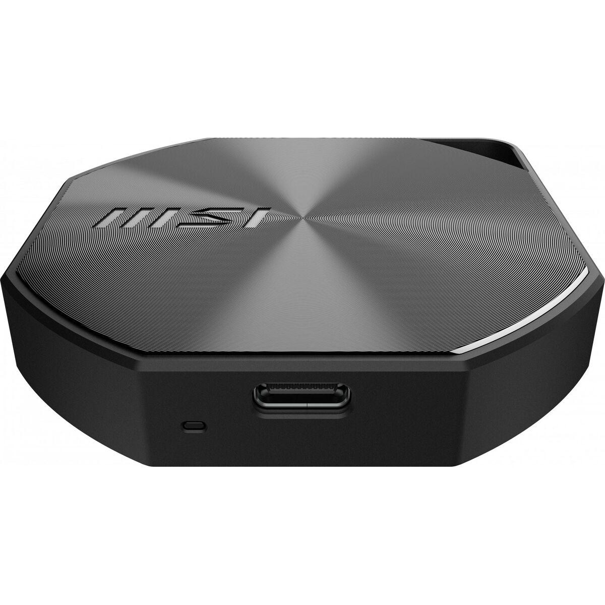 Ekstern harddisk MSI S78-440Q870-P83 Sort 2 TB