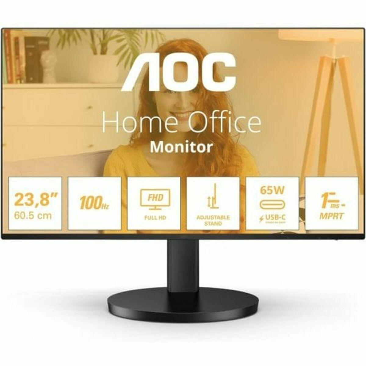 Gaming skærm AOC 27B3CF2 Full HD 27"
