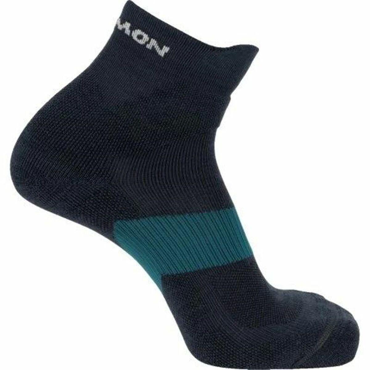 Sportsstrømper Salomon X Ultra Quarter Grå 39-41