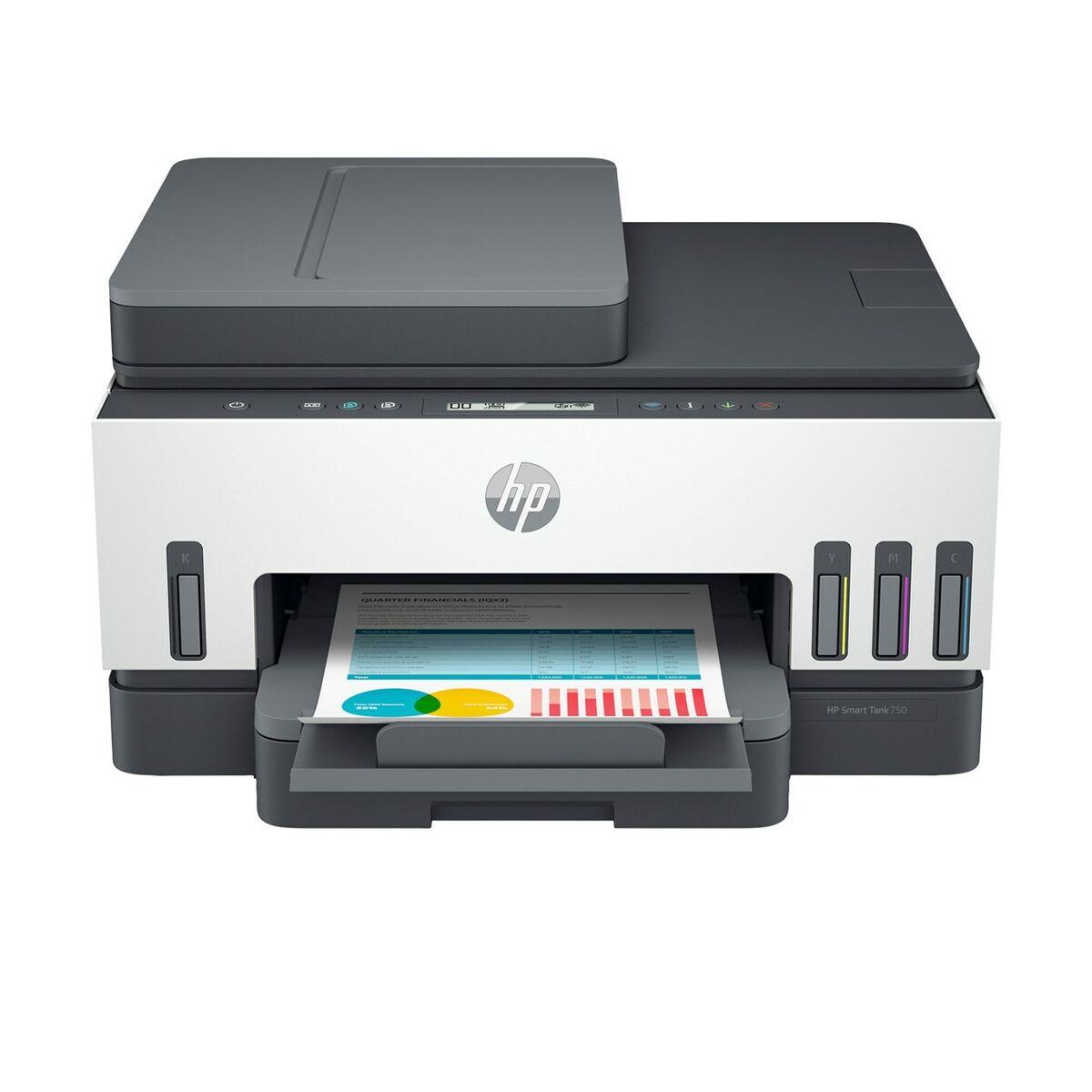 Multifunktionsprinter HP 6UU47A