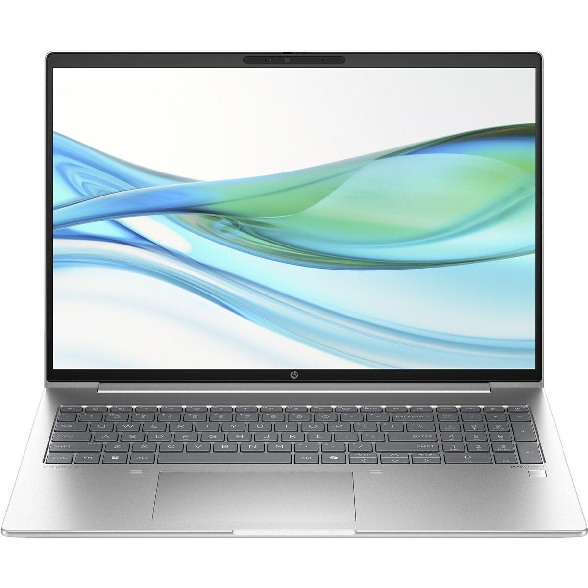 Bærbar computer HP AD1J5ET 16" Intel Core Ultra 5 125U 16 GB RAM 512 GB SSD