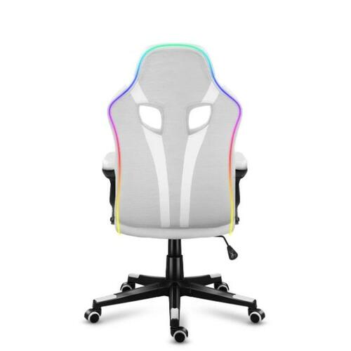 Gaming-stol Huzaro Force 2.5 Hvid