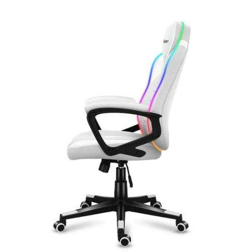 Gaming-stol Huzaro Force 2.5 Hvid