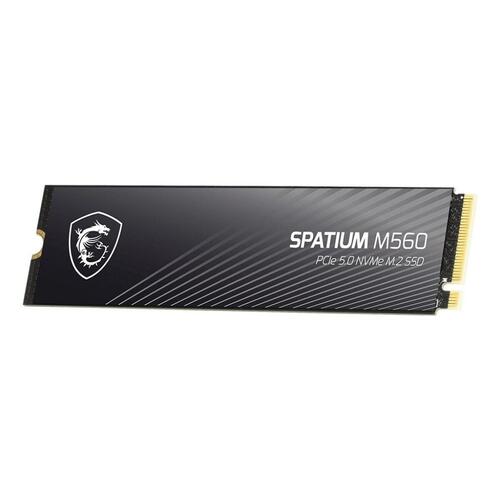 Harddisk MSI S78-440Q940-P83 2 TB SSD