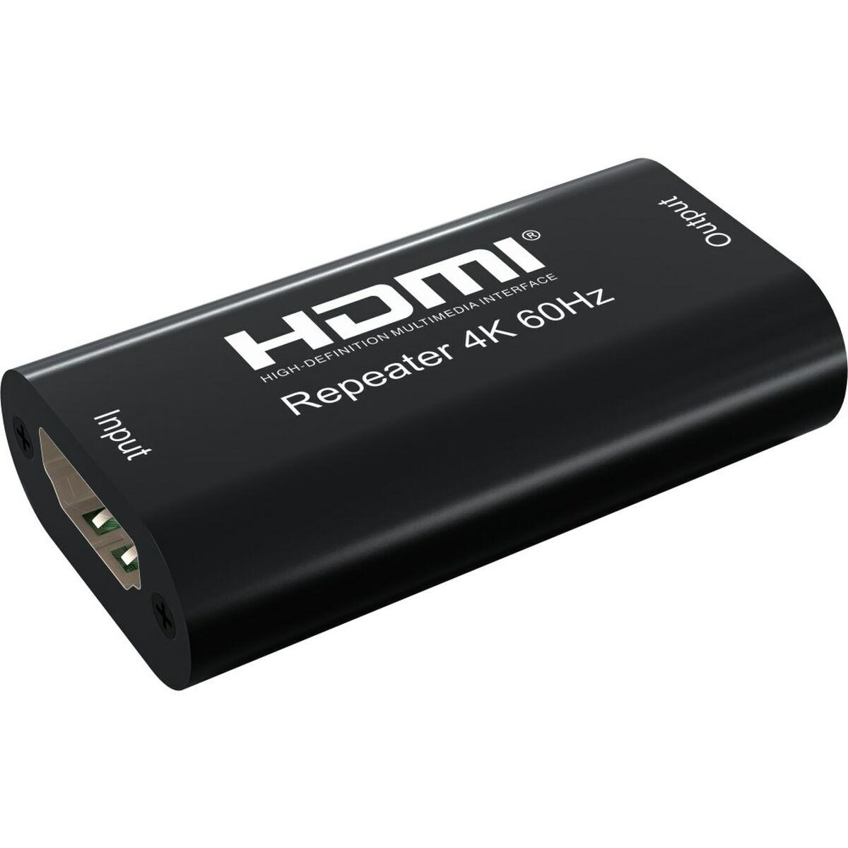 HDMI forstærker Techly 100501