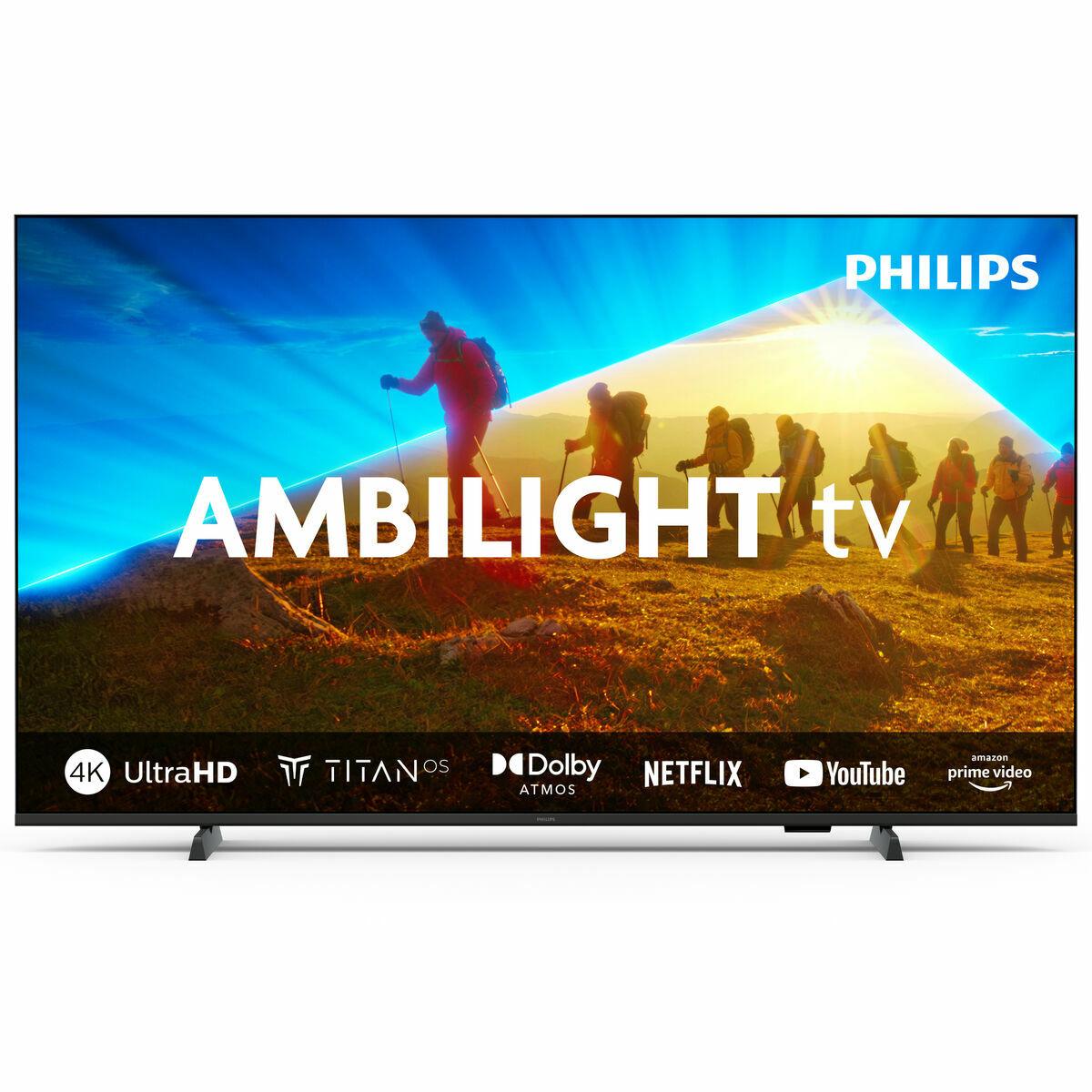 Smart TV Philips 50PUS8009 4K Ultra HD 50" LED HDR (OUTLET A)