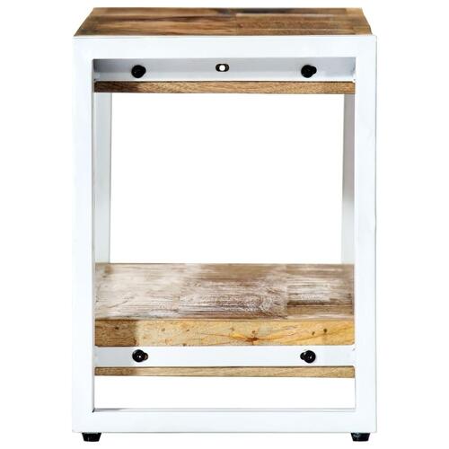 Tv-skab 150 x 30 x 40 cm massivt mangotræ