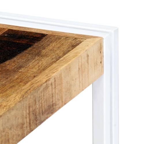 Tv-skab 150 x 30 x 40 cm massivt mangotræ
