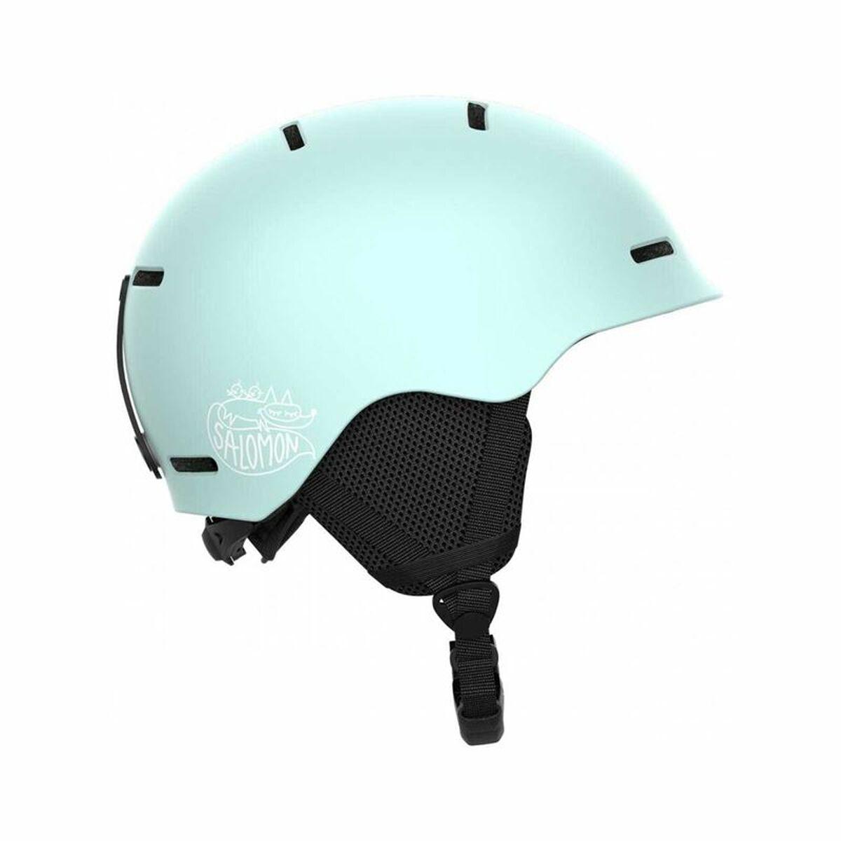 Skihjelm Salomon L47259600 Lyseblå Børns Unisex