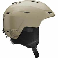 Skihjelm Salomon L47611000 Brun Unisex