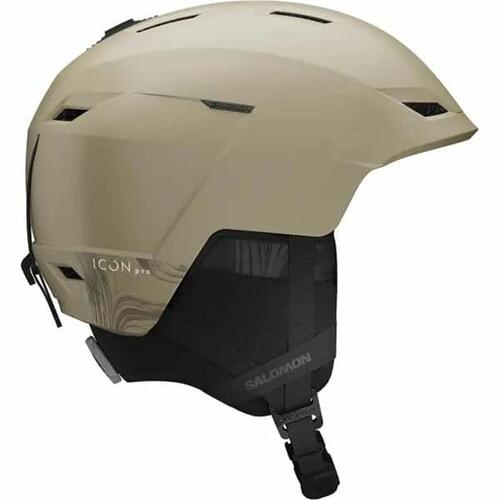 Skihjelm Salomon L47611000 Brun Unisex