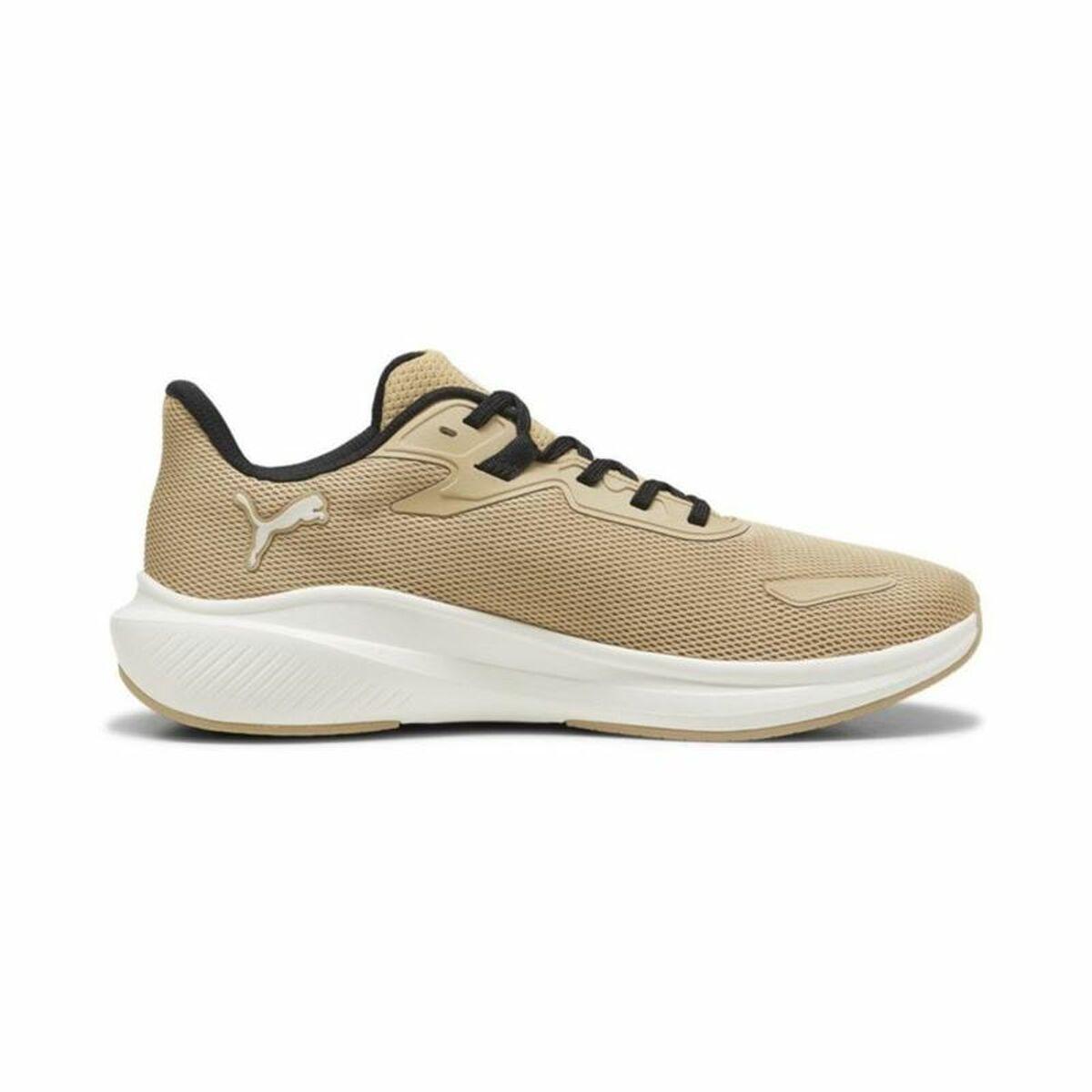 Løbesko til voksne Puma Skyrocket Lite Beige 39