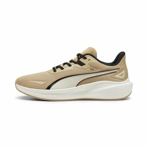Løbesko til voksne Puma Skyrocket Lite Beige 39