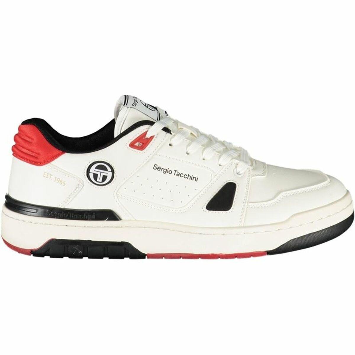 Træningssko Sergio Tacchini Milano Hvid 42