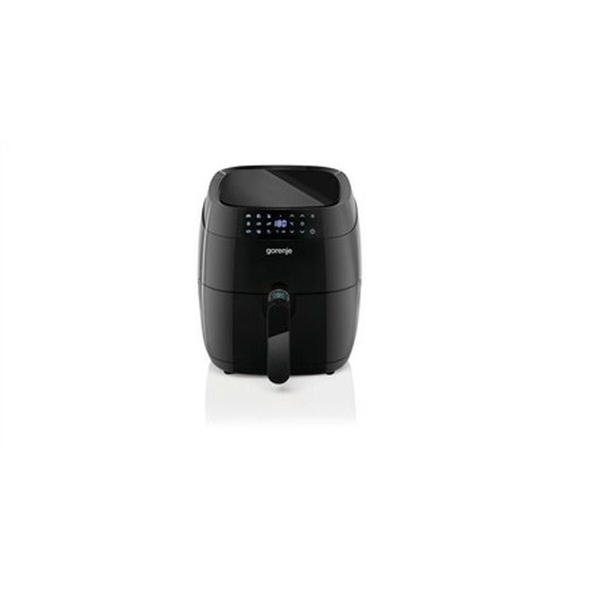 Airfryer NO NAME AF 1409 DB Sort 1400 W 3,2 L