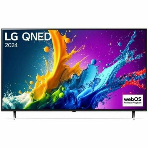 Smart TV LG 43QNED80T6A 43" 4K Ultra HD HDR Edge-LED QNED (OUTLET A)