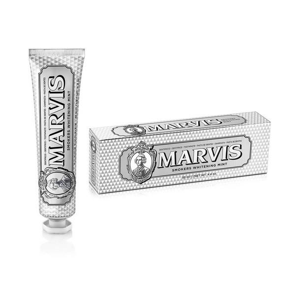 Marvis Smokers Whitening Mint tandpasta 85 ml