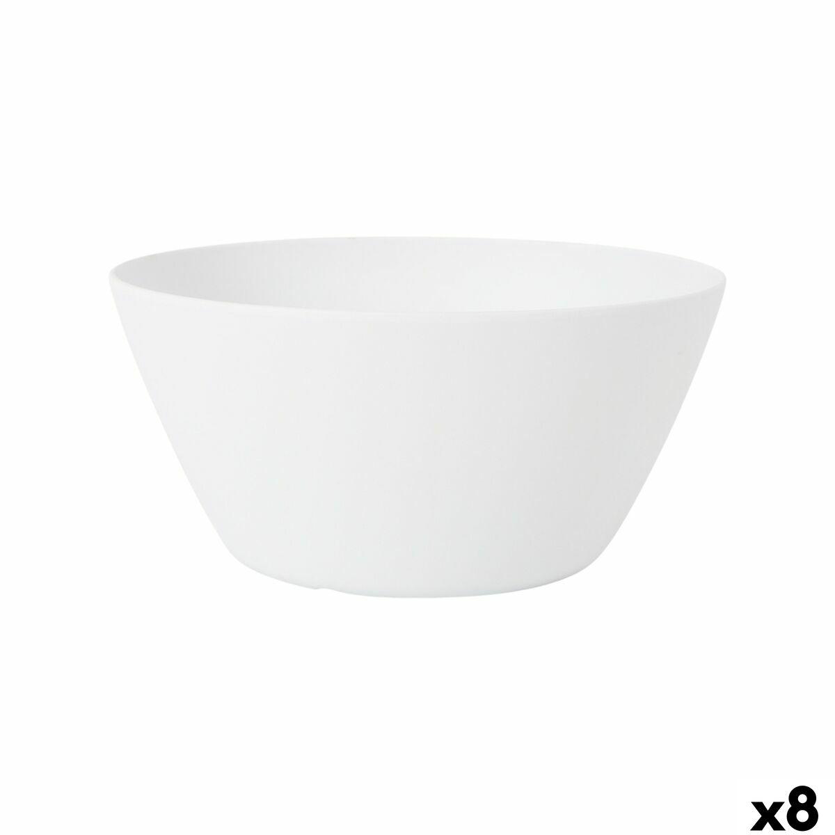 Salatskål 25,5 × 13,5 cm - 8 stk.