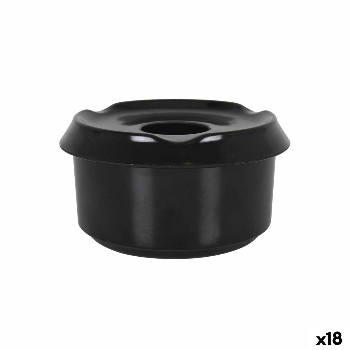 Askebæger Privilege 9 cm (18 enheder)