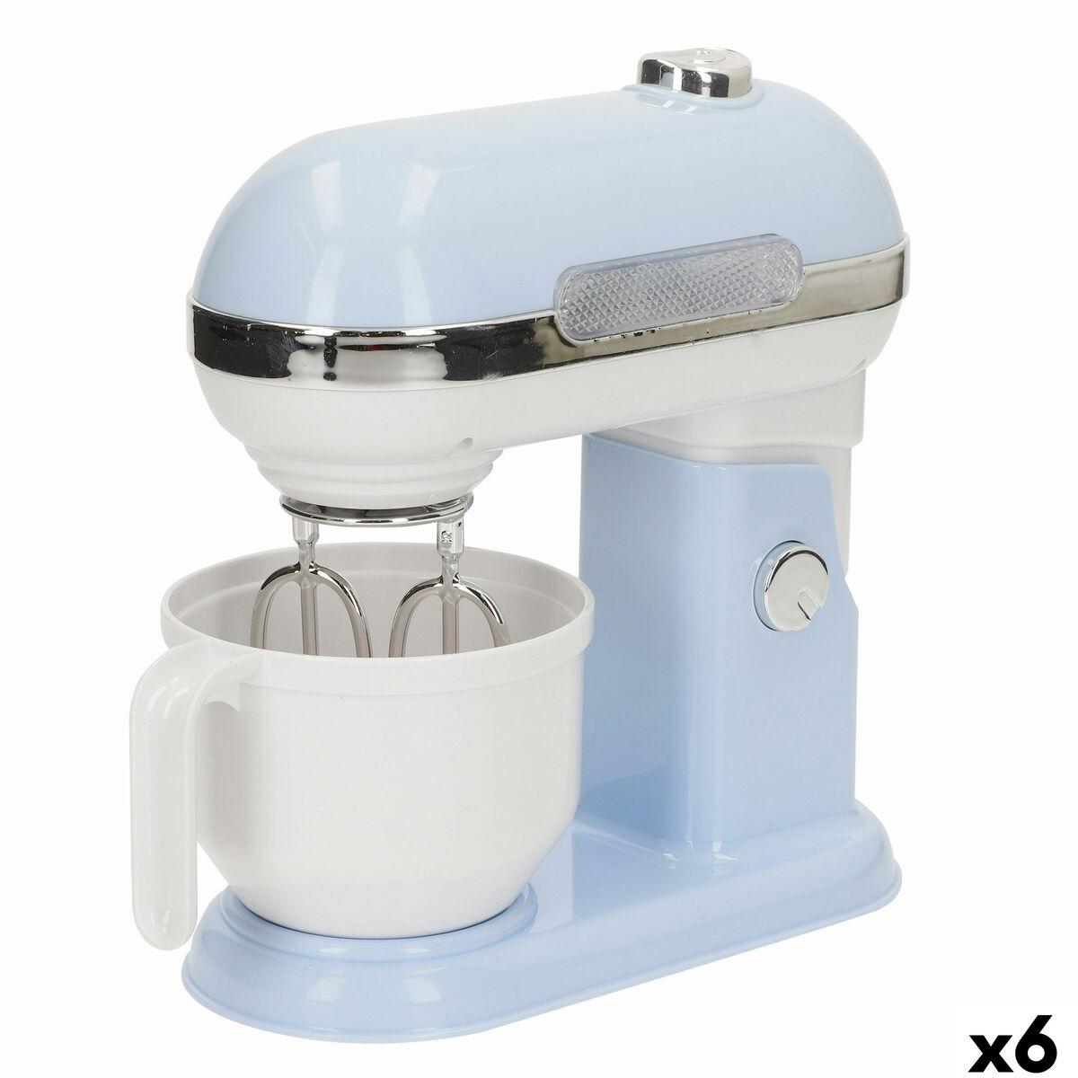 Legetøjs blender Colorbaby 6 enheder