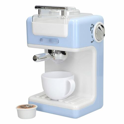 Legetøjs kaffemaskine Colorbaby 6 enheder
