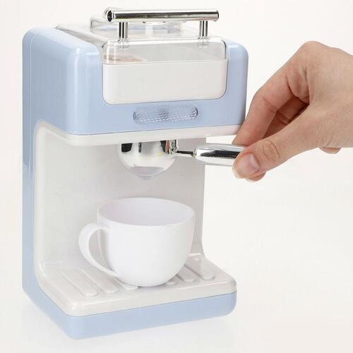 Legetøjs kaffemaskine Colorbaby 6 enheder