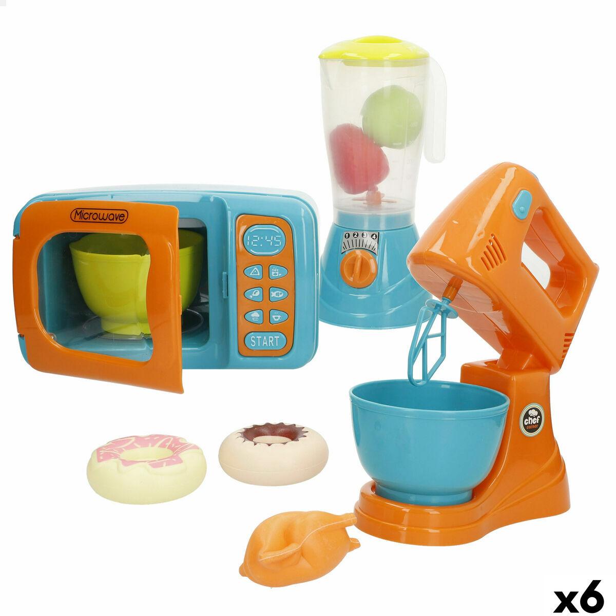 Køkkensæt Colorbaby