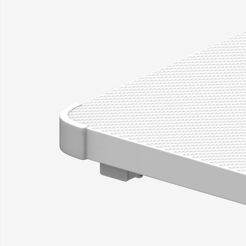 Skrivebord Gaming Huzaro HZ-Hero 2.5 White RGB Hvid 120 x 75 x 60 cm