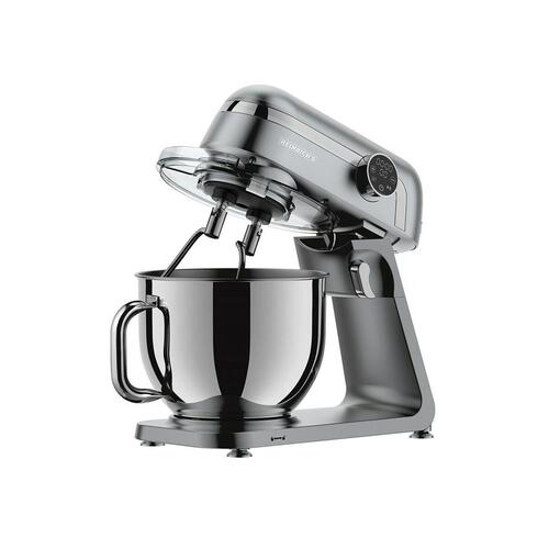 Foodprocessor Heinrich's HKM 8079 Sølvfarvet 1800 W 7 L