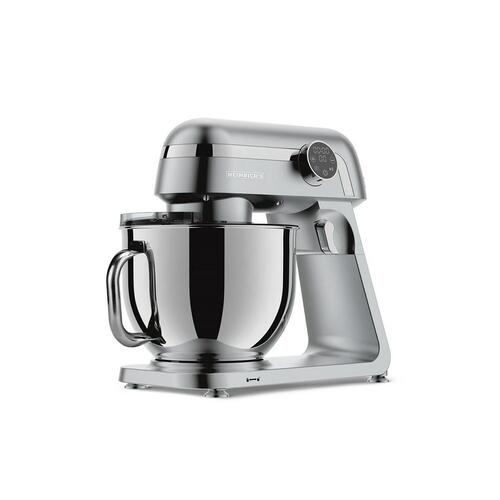 Foodprocessor Heinrich's HKM 8079 Sølvfarvet 1800 W 7 L