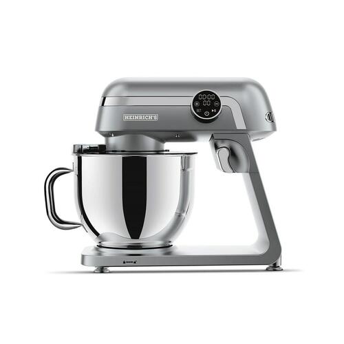 Foodprocessor Heinrich's HKM 8079 Sølvfarvet 1800 W 7 L